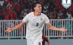 Timnas Indonesia Hajar Kamboja 5-1, Mitchell Baker Cetak Hattrick di Laga Pembuka Piala AFF 2026
