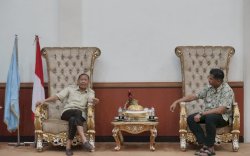 Diusul Bupati Bantaeng, Hamka B Kady Akan Perjuangkan Jembatan Lembang Cina dan Kaili di Pusat