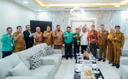Sambut Tim Asesor UNESCO, Gubernur Sulsel Minta Pendampingan Tingkatkan Daya Tarik Maros Pangkep