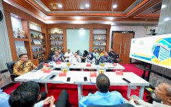 Pemprov Sulsel Siap Dinilai Ombudsman, Tiga OPD Jadi Lokus Penilaian Pelayanan Publik 