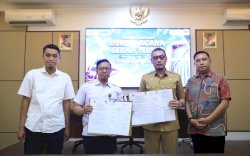 Renovasi Sayap Kanan Gedung DPRD Makassar Rampung, Siap Difungsikan sebagai Kantor Sementara
