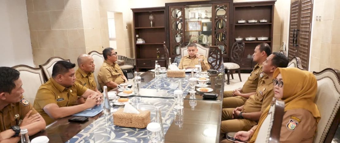 Kota Makassar Jadi Pilot Project Digitalisasi Bansos, Appi Ajak Warga  Sukseskan Pendataan 