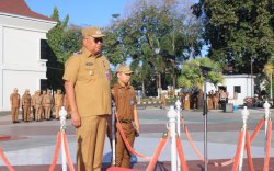 Daeng Manye Tegas ke ASN Takalar: Jangan Hanya Absen, Disiplin Jadi Kunci Pelayanan Publik