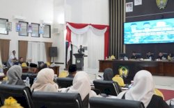 Raih WTP ke-14, Pemkab Gowa Serahkan Pertanggungjawaban APBD 2025 ke DPRD