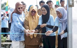 Pemkab Luwu Timur Dorong Pertanian Berkelanjutan Lewat Program Rumah Hijau, PLN Dukung Rp100 Juta