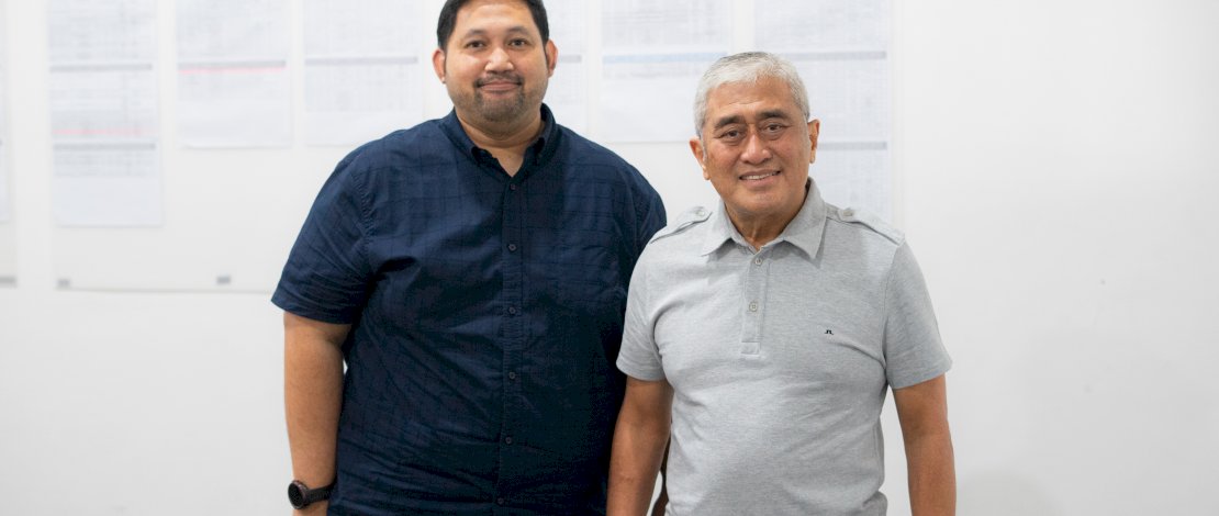 Bursa Ketua DPD REI Sulsel Mulai Menghangat, Rezza Pratama Said Intensif Lakukan Konsolidasi