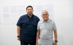 Bursa Ketua DPD REI Sulsel Mulai Menghangat, Rezza Pratama Said Intensif Lakukan Konsolidasi
