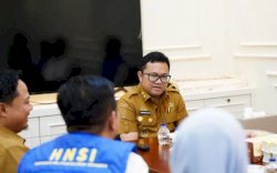 Dukung Gagasan HNSI, Wabup Gowa Bidik Wisata Pesisir Jadi Sumber PAD Baru