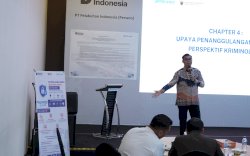 Pelindo Regional 4 Gandeng Stakeholder Perangi Penyuapan dan Fraud, Perkuat Integritas Pelayanan Pelabuhan