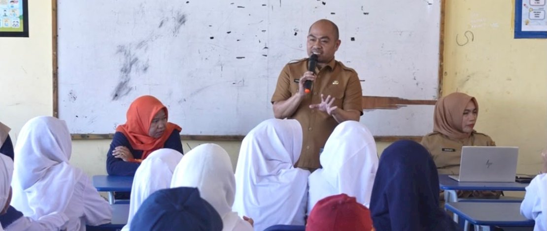 Kepala Dinas Komunikasi dan Informatika Kota Makassar, Dr. Muhammad Roem