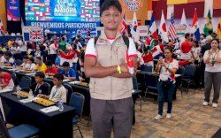 Siswa Asal Makassar Sabet Gelar Grand Champion Berhitung Cepat di Kancah Global