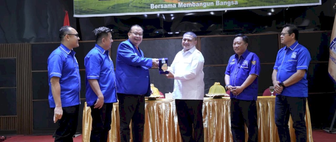 Makassar Jadi Tuan Rumah Rakernas BAMAGNAS, Wali Kota Tegaskan Komitmen Perkuat Toleransi