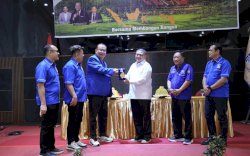 Makassar Jadi Tuan Rumah Rakernas BAMAGNAS, Wali Kota Tegaskan Komitmen Perkuat Toleransi