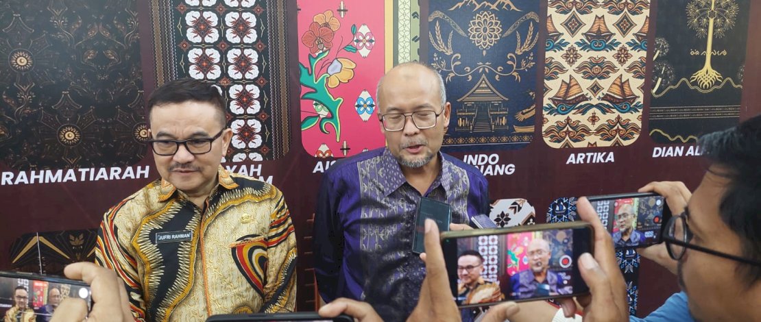 Kantor Perwakilan BI Sulsel menggelar Karya Kreatif Sulawesi Selatan (KKS) X,&nbsp;South Sulawesi Digital Festival (SSDF), dan&nbsp;Wastra Heritage Market 2026,&nbsp;yang berlangsung di Mal Ratu Indah Makassar, pada 28 Juli hingga 2 Agustus 2026.