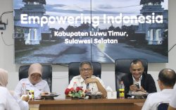 Dukung Tata Kelola Digital Desa, Pemkab Luwu Timur dan Indosat Perluas Jaringan di Area Blind Spot