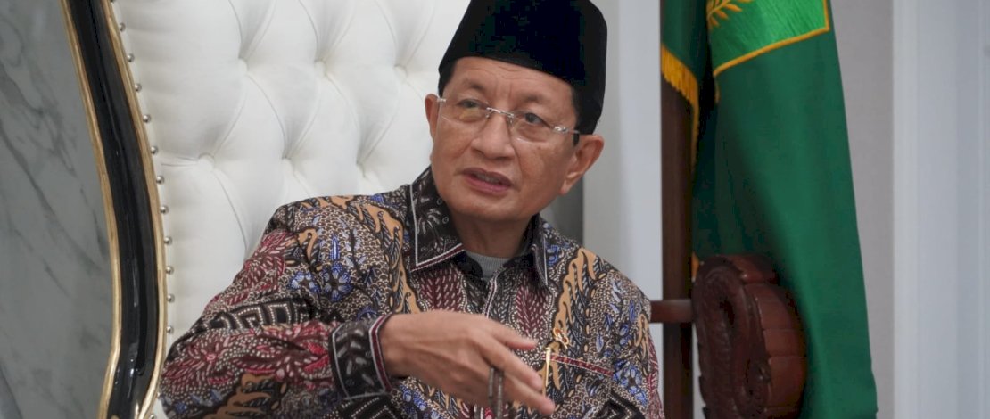 Menag Nasaruddin Umar 