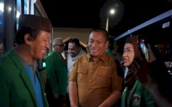 Ekosistem Kendaraan Listrik Bersama UMI dan PT Marlip