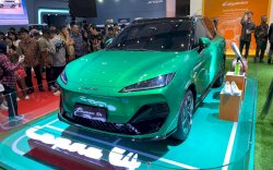 LEPAS E4 EV Resmi Meluncur, SUV Listrik Bergaya Premium Dibanderol Mulai Rp339 Juta