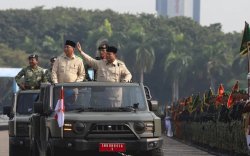 Prabowo Resmi Naikkan Tunjangan Kinerja Prajurit TNI dan Pegawai Kemhan, KSAD hingga KSAU Terima Rp48,6 Juta per Bulan