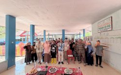 Melalui Riset Aksi Partisipatif Berperspektif Feminis, WALHI Sulsel Suarakan Penolakan Reklamasi Untia dan Ketimpangan Akses Air Bersih Warga