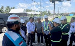 Pemprov Sulsel dan Koorsup KPK Perkuat Pengawasan MYP 2025&ndash;2027, Tinjau Proyek di Pinrang, Sidrap, dan Wajo
