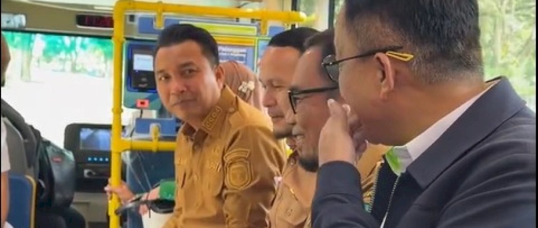 Putra Luwu Utara Ciptakan Mobil Listrik Karya Anak Bangsa, Bupati Dorong Produksi Dilakukan di Daerah