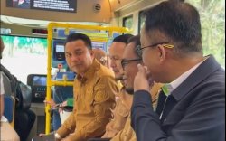 Putra Luwu Utara Ciptakan Mobil Listrik Karya Anak Bangsa, Bupati Dorong Produksi Dilakukan di Daerah