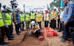 Gubernur Andi Sudirman Mulai Pembangunan RS Regional Wilayah Selatan di Gowa, Target Rampung 2027