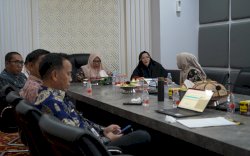 Wabup Puspawati Ikuti Raker dan RDPU Komisi II DPR RI Bahas Reformulasi Kebijakan Fiskal Daerah