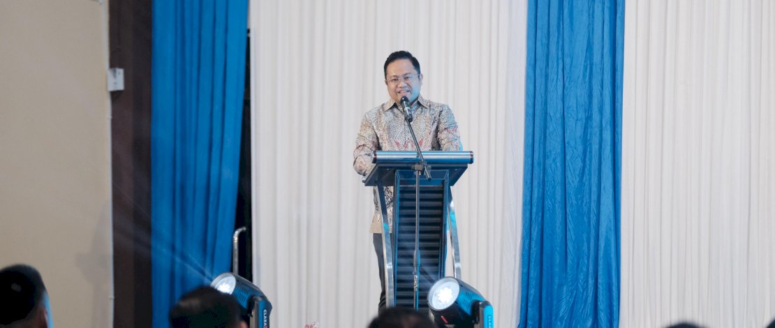 Wakil Bupati Gowa: Selamat Datang Kapolresta yang Baru, dan Terima Kasih Atas Pengabdian AKBP Aldy