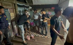 Polres Selayar Gencarkan Penertiban Miras Ilegal, Penjual Ballo Diamankan 