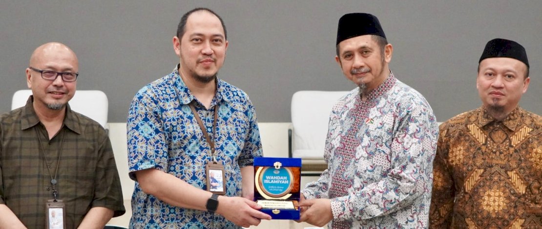 Jelang Muktamar V, Wahdah Islamiyah dan Paragon Satukan Semangat Keteladanan dan Kebermanfaatan