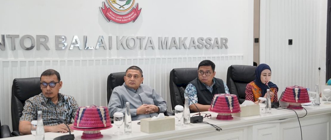 Wali Kota Makassar Sambut Supervisi KPK, Perkuat Pengawasan Proyek Strategis 2026