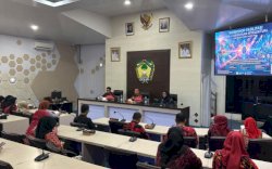 Dorong Produk Lokal Naik Kelas, Pemkab Gowa Fasilitasi Perlindungan Hak atas Kekayaan Intelektual  Bagi UMKM