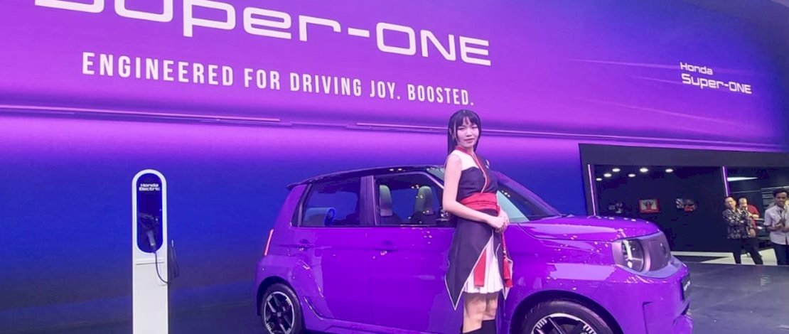 Honda Tebar Promo Besar di GIIAS 2026, DP Ringan hingga Bunga 0 Persen Siap Gaet Pembeli