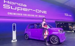 Honda Tebar Promo Besar di GIIAS 2026, DP Ringan hingga Bunga 0 Persen Siap Gaet Pembeli