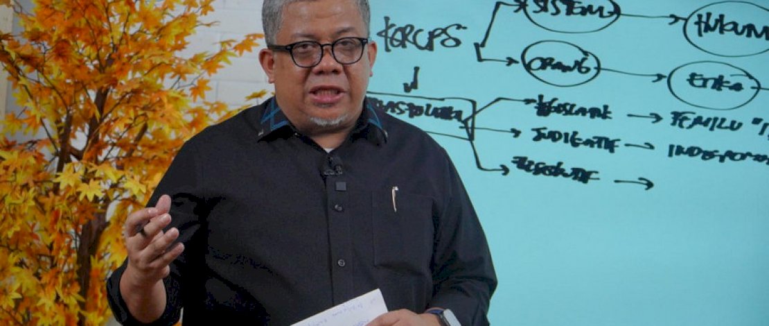 Cegah Korupsi Sejak Dini, Fahri Hamzah Dorong Pembentukan Peradilan Etika di Indonesia