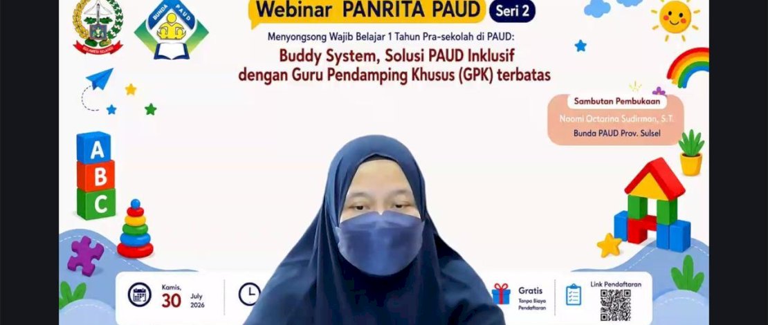 Bunda PAUD Provinsi Sulawesi Selatan, Naoemi Octarina
