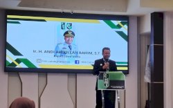 Bupati Andi Abdullah Rahim Ajak HMI dan KOHATI Kolaborasi Wujudkan Luwu Utara yang Maju dan Unggul