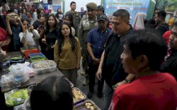 Munafri Ingin RT/RW Harus Punya Siklus Integrasi Sampah, Urban Farming, dan Ekonomi Warga