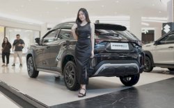 Suzuki Unjuk Kekuatan di GIIAS 2026, Empat Mobil Hybrid Jadi Andalan dari Fronx hingga XL7 Baru