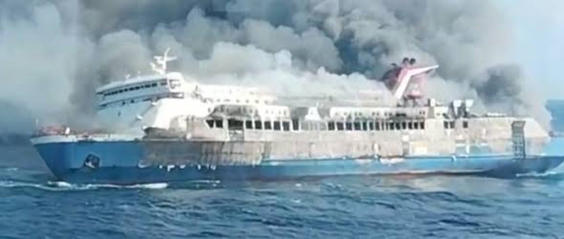 Korban Tewas Kebakaran KM Mutiara Sentosa 2 Tujuan Makassar Jadi Empat Orang, 218 Penumpang Selamat Dievakuasi
