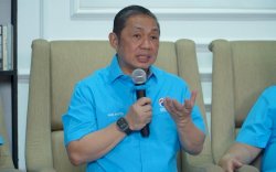 Partai Gelora Tancap Gas Hadapi Pemilu 2029, Anis Matta Luncurkan Desk Verifikasi Politik