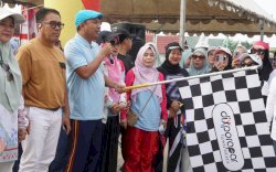 HUT ke-75 IBI, Bupati Luwu Utara Sebut Bidan Garda Terdepan Wujudkan Generasi Emas 2045