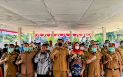 Buka Traking TB Terintegrasi, Bupati Bantaeng Minta Kesadaran Warga Cek Penyakit Tuberkulosis