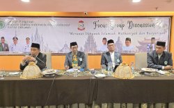 MUI Makassar Gelar FGD Merawat Ukhuwah, Libatkan 100 Tokoh Lintas Agama