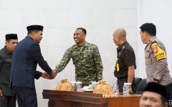 Serahkan Rancangan KUA-PPAS 2027, Bupati Bantaeng Perkuat Komitmen Pembangunan Daerah