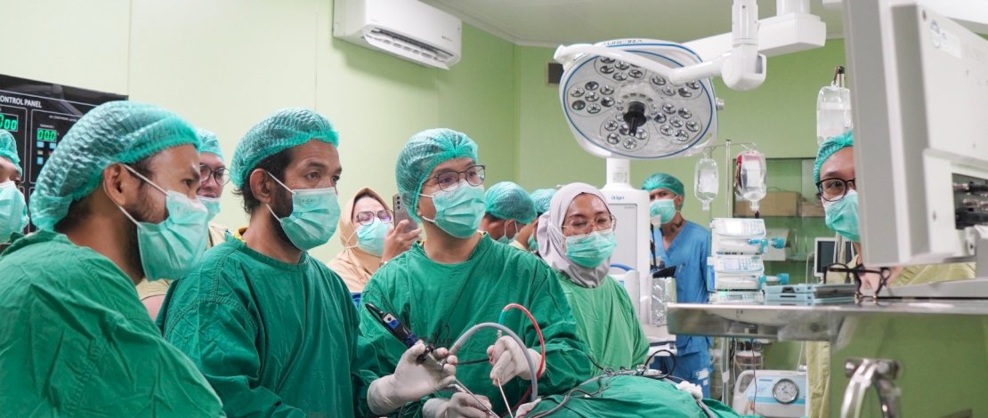 RSUD Labuang Baji Hadirkan Teknik Operasi ETOS untuk Penanganan Tumor Otak Sesuai Indikasi Medis
