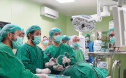 RSUD Labuang Baji Hadirkan Teknik Operasi ETOS untuk Penanganan Tumor Otak Sesuai Indikasi Medis