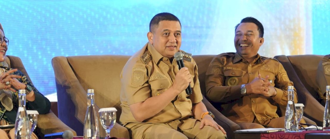 Wali Kota Makassar Paparkan Potensi Investasi di Investment Forum Rakornas APINDO 2026